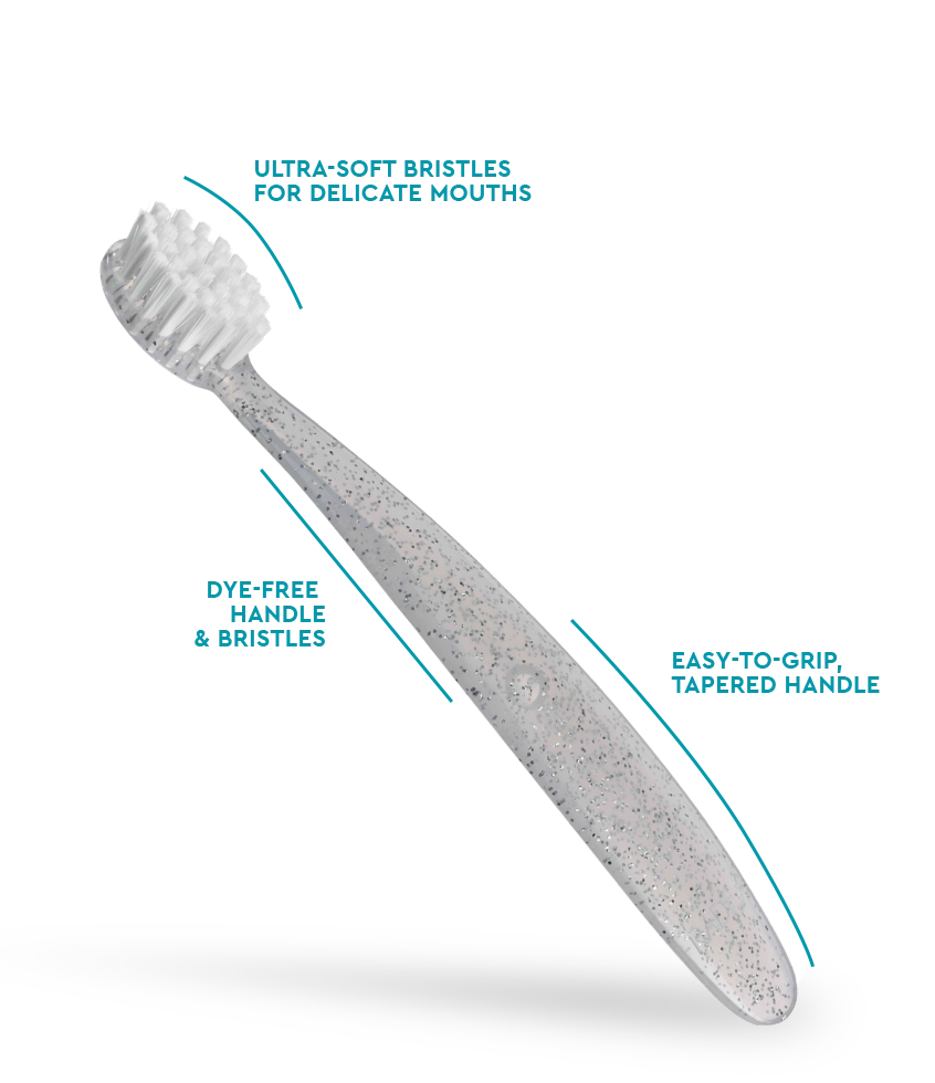 Radius Totz® Brush (18 mo+)