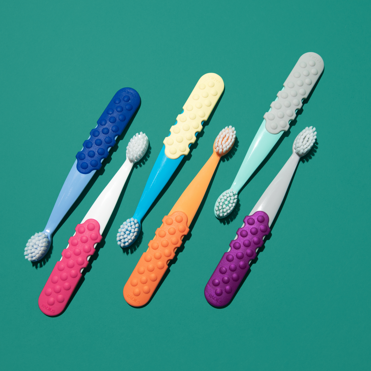 Radius Totz® Plus Brush (3 yrs+)