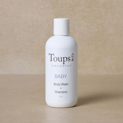 Toups & Co Baby Wash + Shampoo