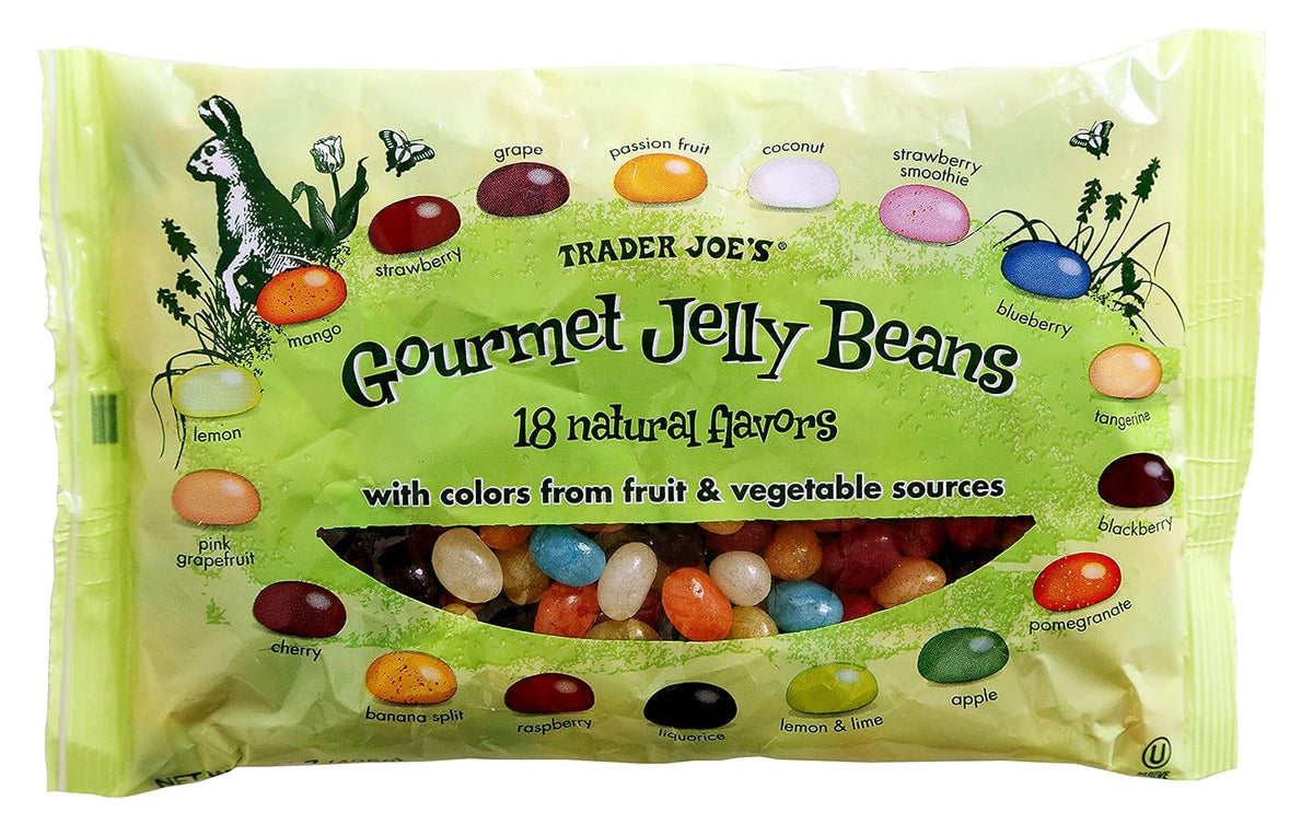 1. Natural Jelly Beans