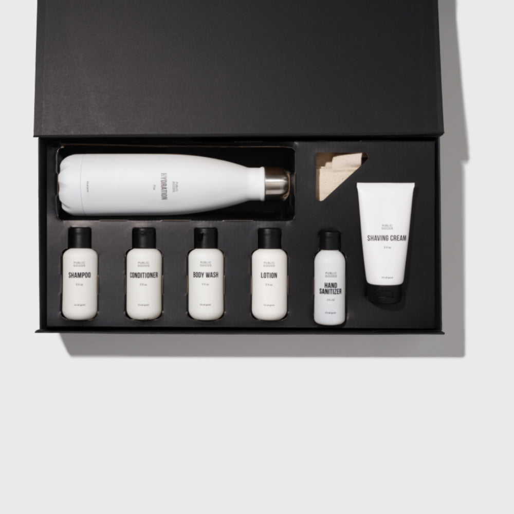 Public Goods Good+Ready Gift Box