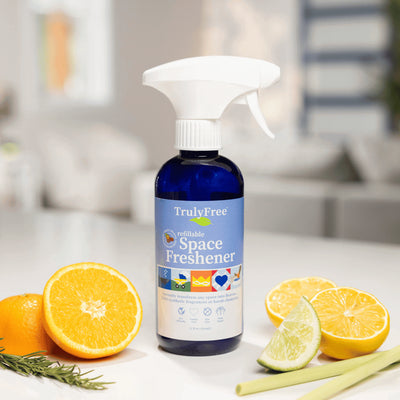 TrulyFree Space Freshener