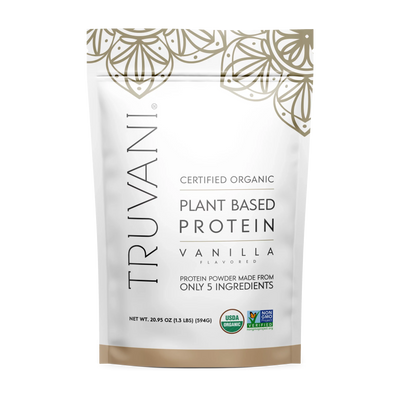 Truvani Protein Powder