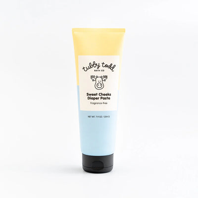 Tubby Todd Sweet Cheeks Diaper Paste