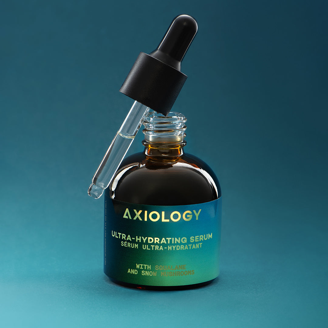 Axiology Ultra-Hydrating Serum