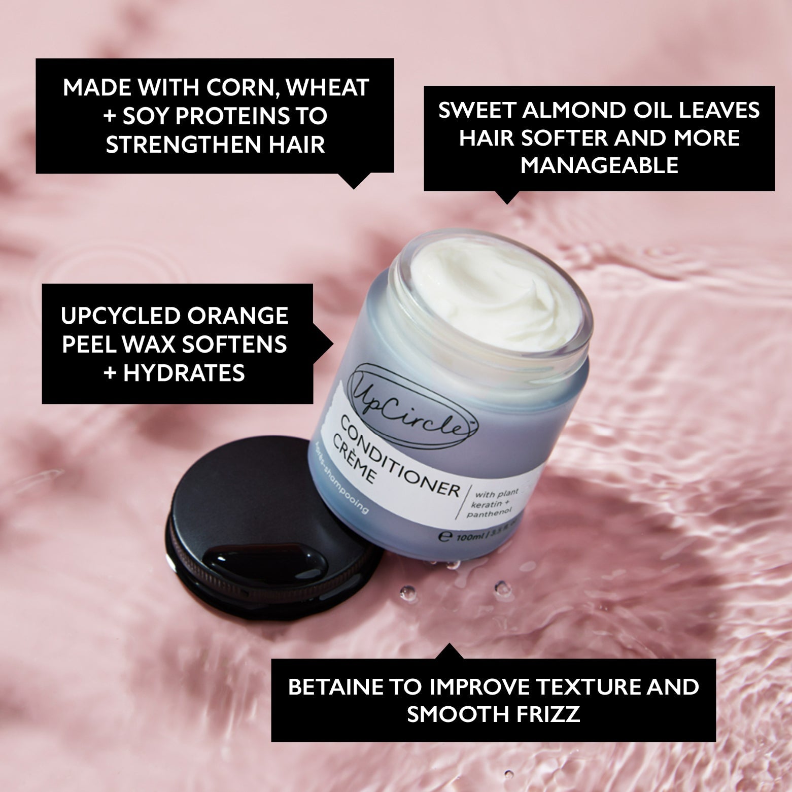 UpCircle Conditioner Crème
