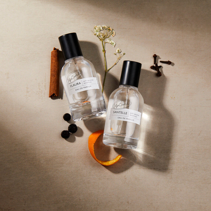 UpCircle Eau De Parfum Set - Flaura + Santelle