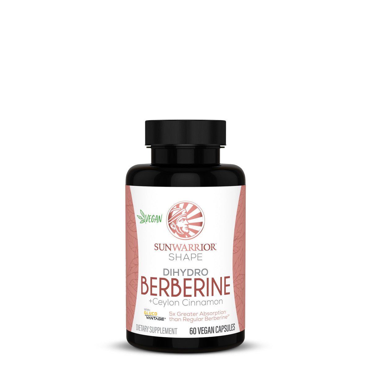 Sunwarrior Berberine Capsules - 3 Pack