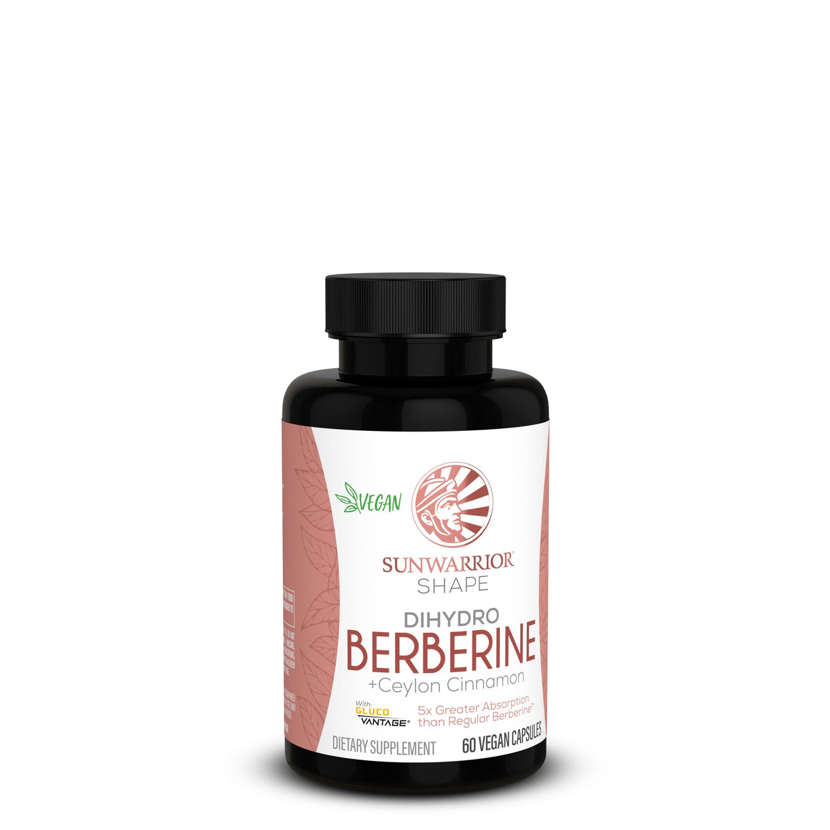 Sunwarrior Berberine Capsules - 3 Pack