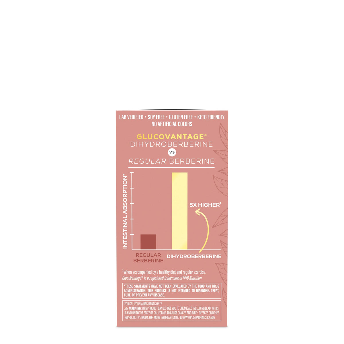 Sunwarrior Berberine Capsules - 3 Pack