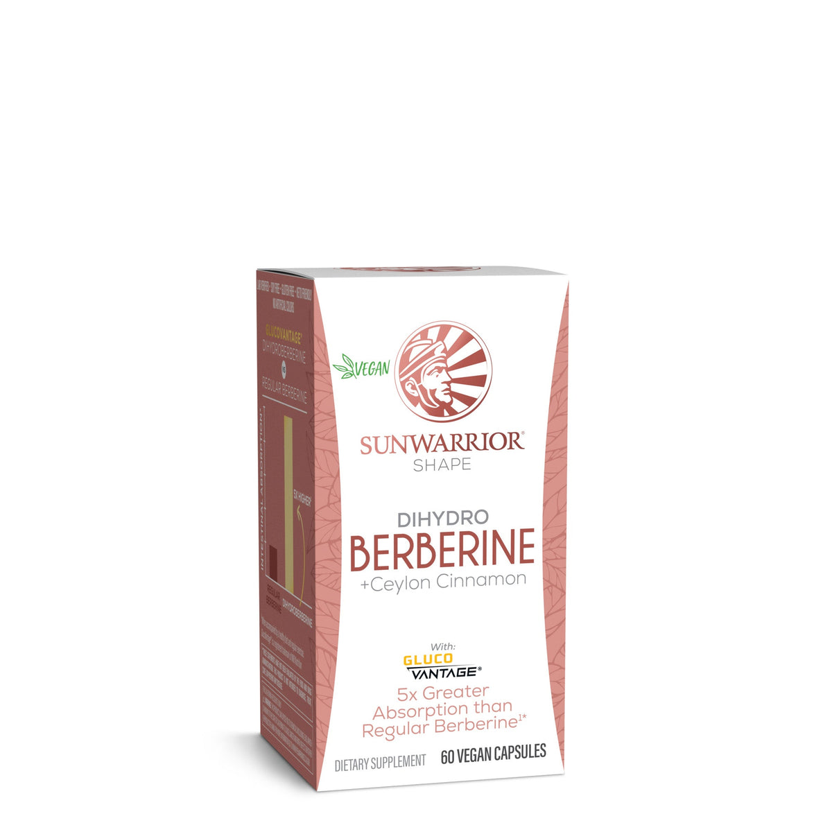 Sunwarrior Berberine Capsules - 3 Pack
