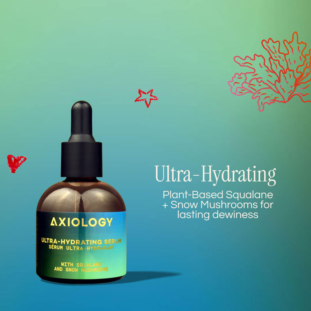 Axiology Ultra-Hydrating Serum