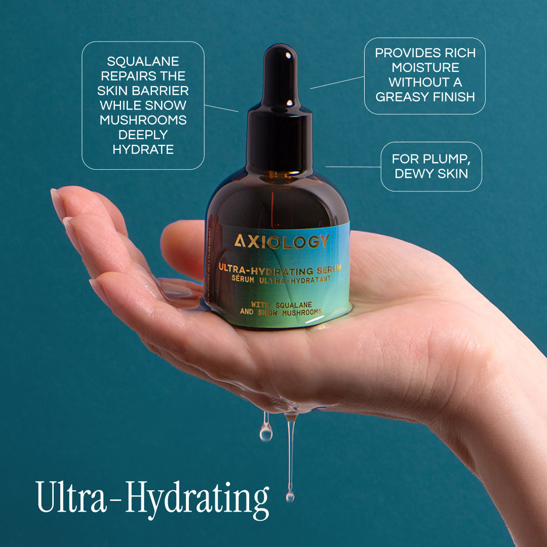 Axiology Ultra-Hydrating Serum