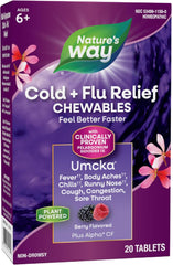 41. Cold + Flu Relief Chewables