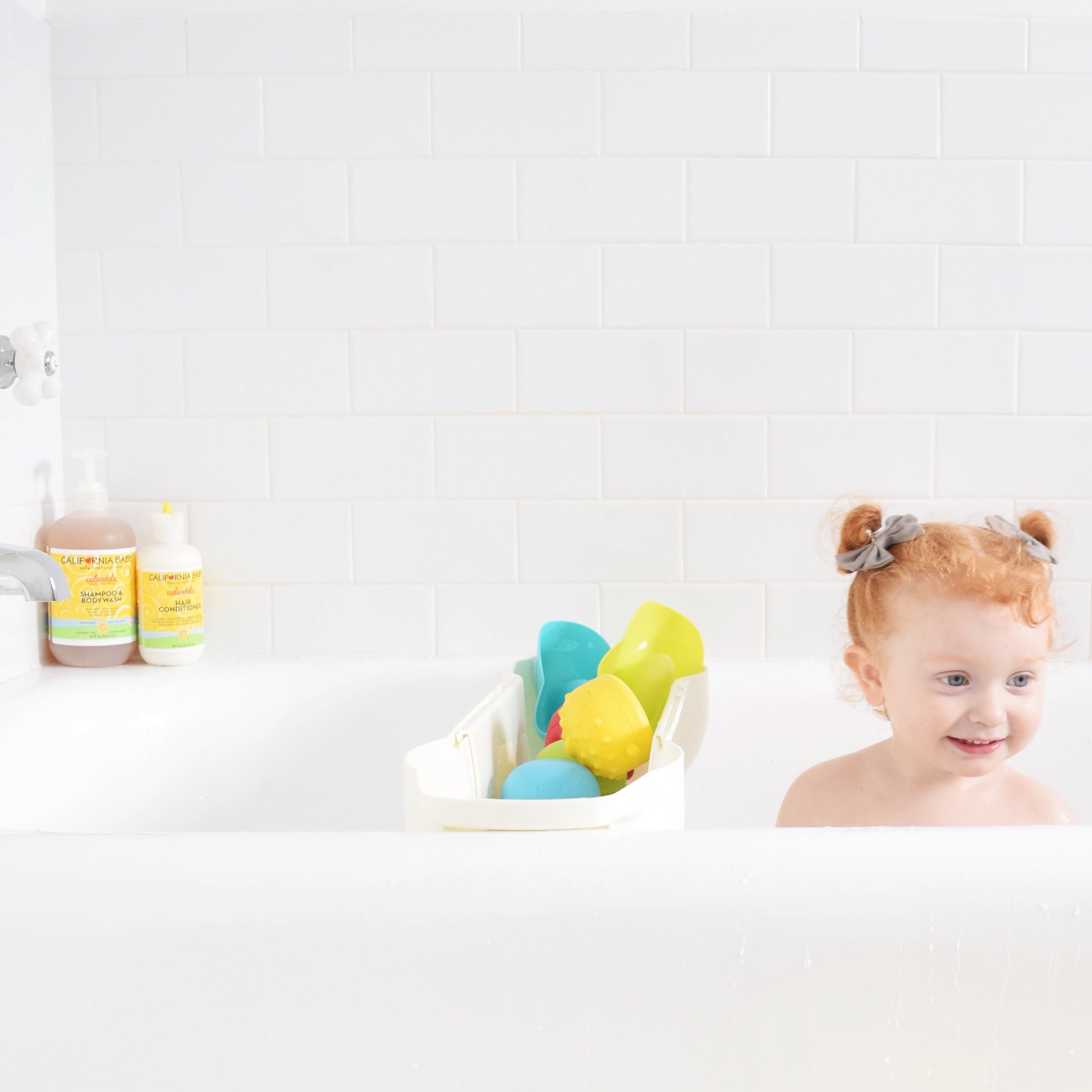 California Baby Calendula™ Soothing Bath Essentials