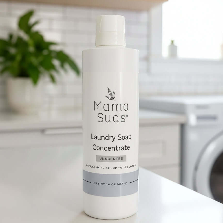 MamaSuds Laundry Soap Concentrate Pouch