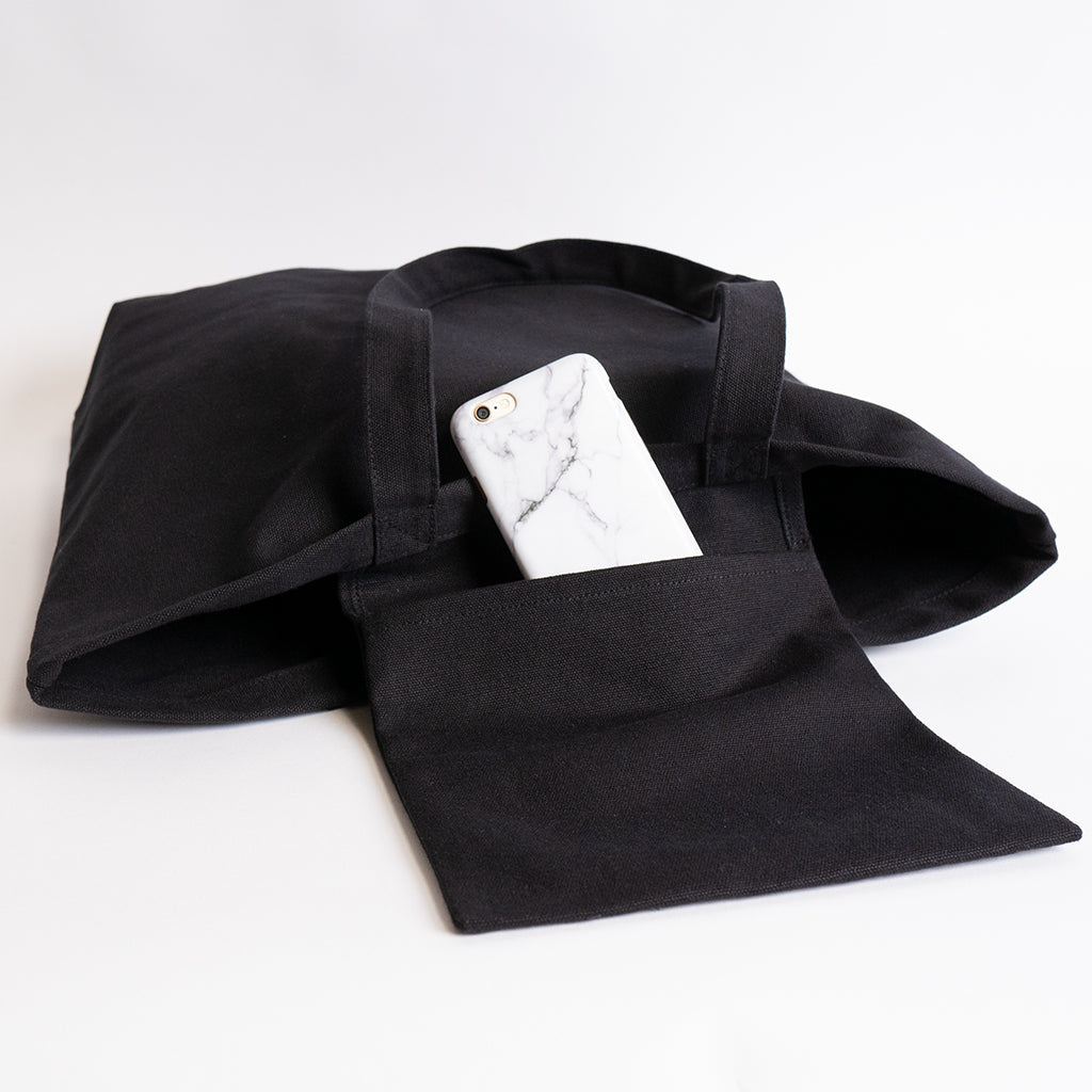 Terra Thread® Organic Cotton Canvas Tote Bag - Avani Tote