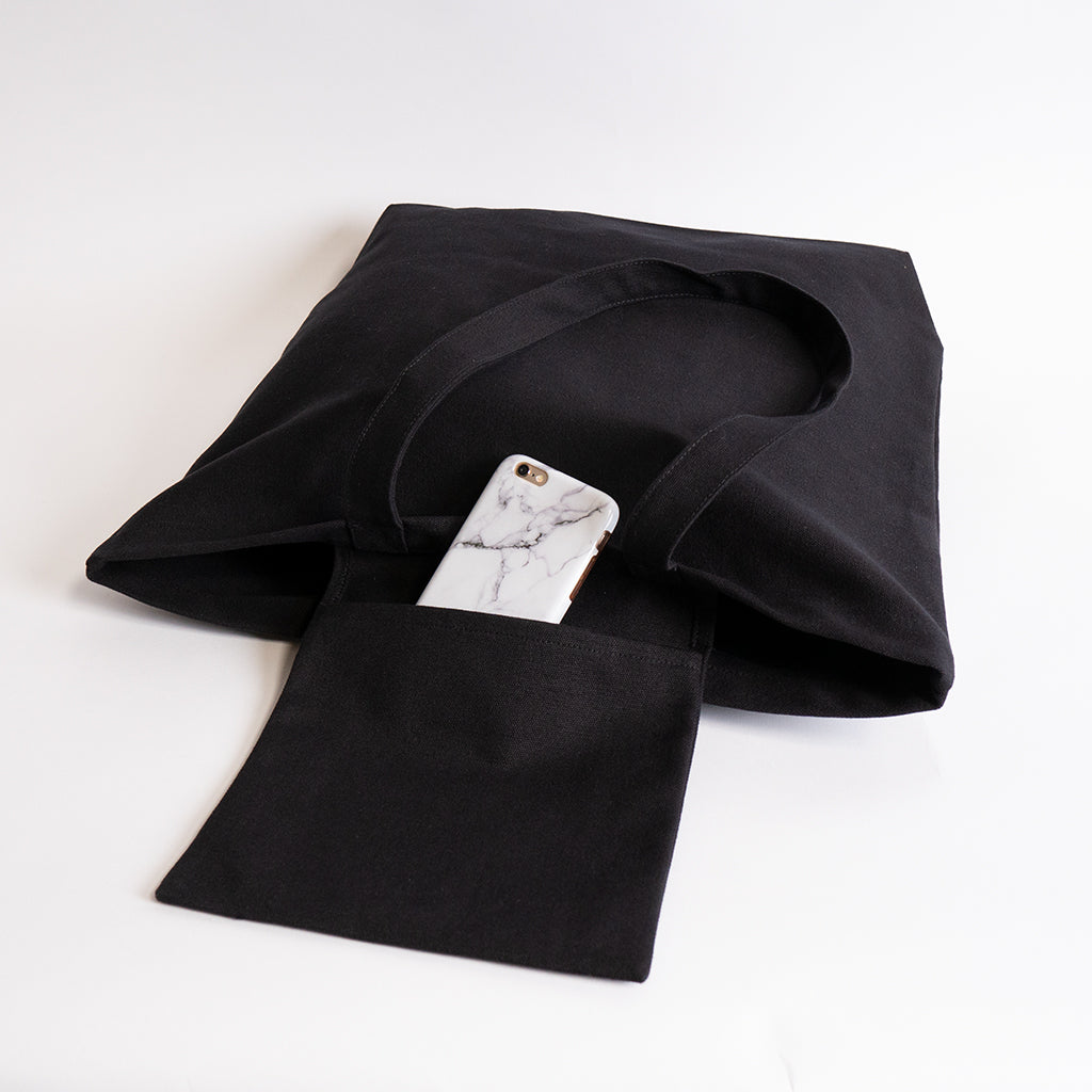 Terra Thread® Organic Cotton Canvas Tote Bag - Avani Tote