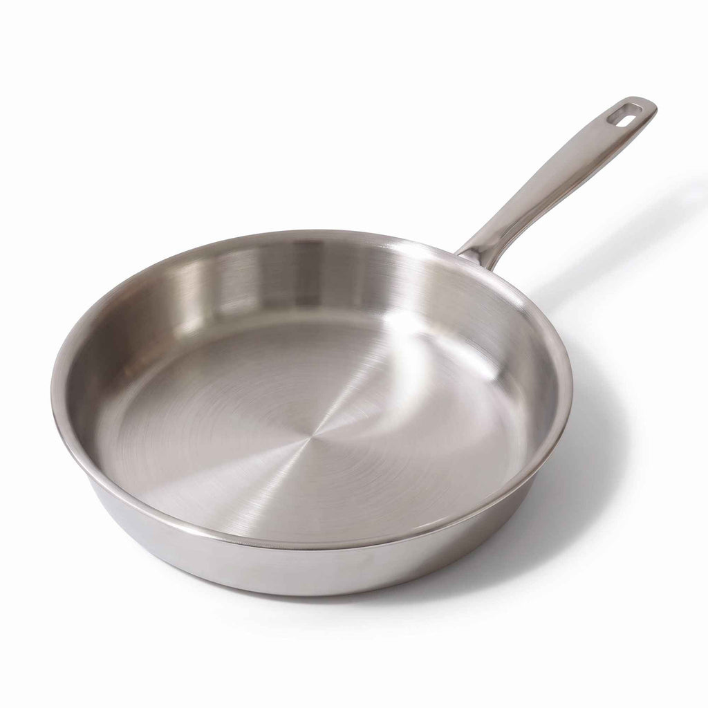 Stainless Steel: Alva