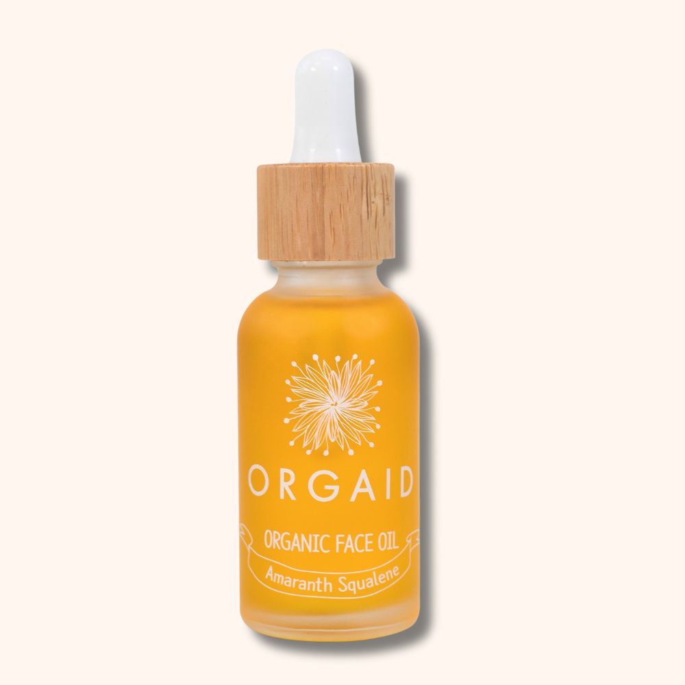 ORGAID Organic Face Oil
