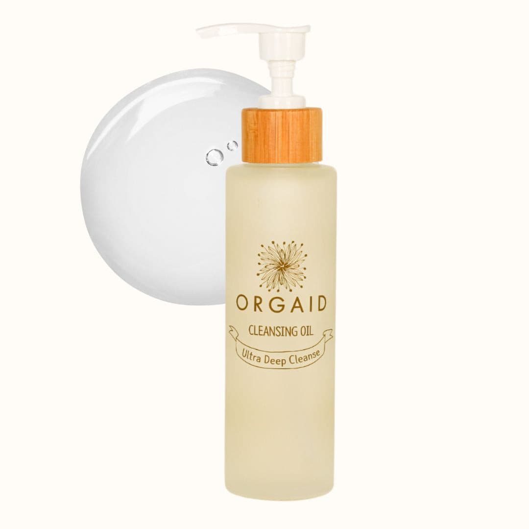 ORGAID Cleansing Oil