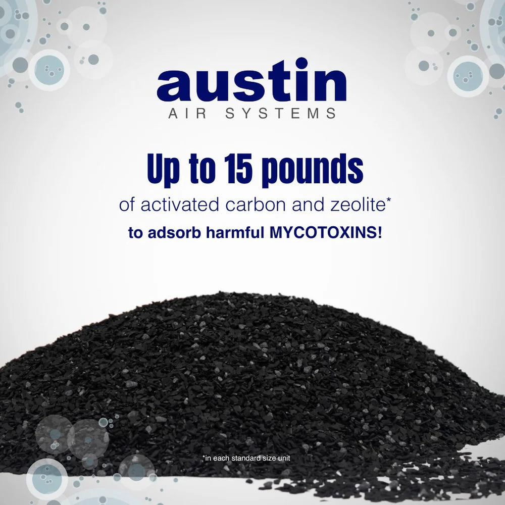 Austin Air Mold Recovery Home Bundle Large Size