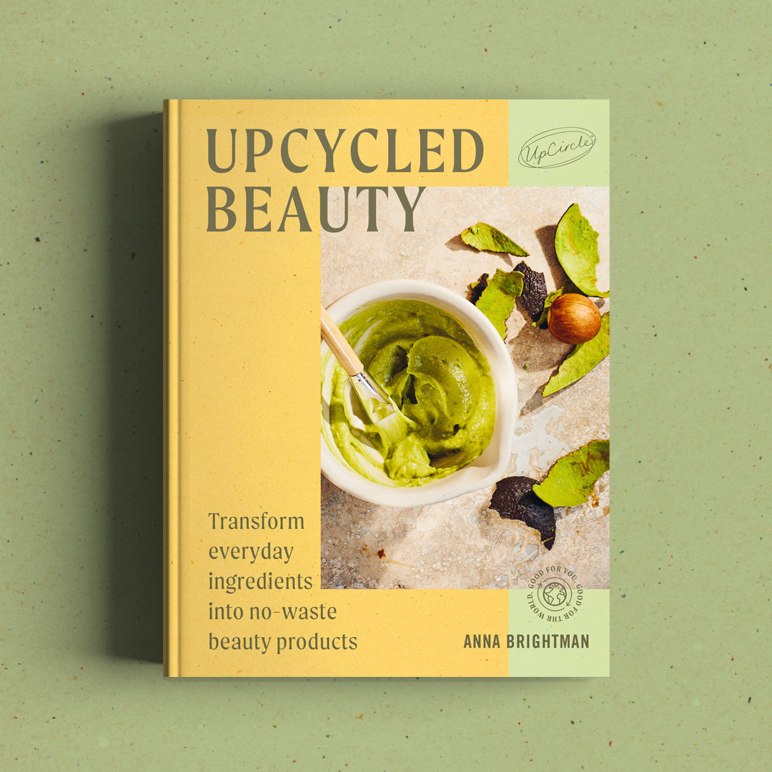 UpCircle UpCycled Beauty Hardback Book