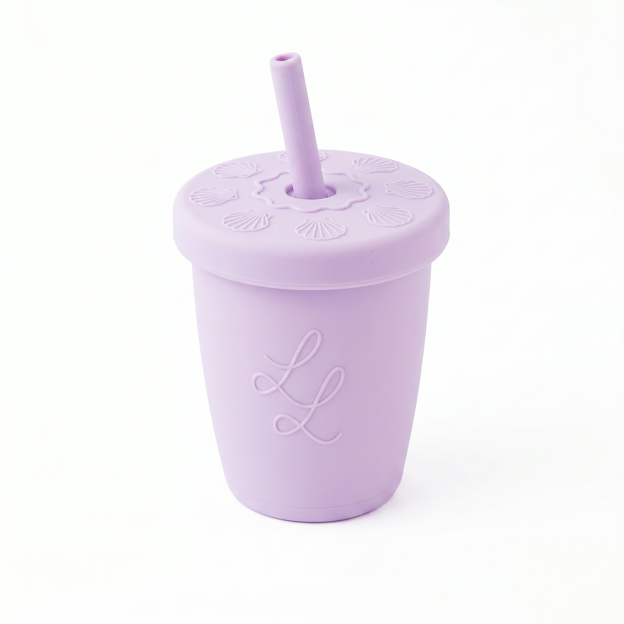 Lowcountry Littles The Seashell Straw Cup