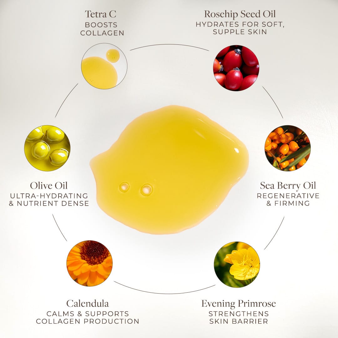 Apoterra Vitamin C Body Oil