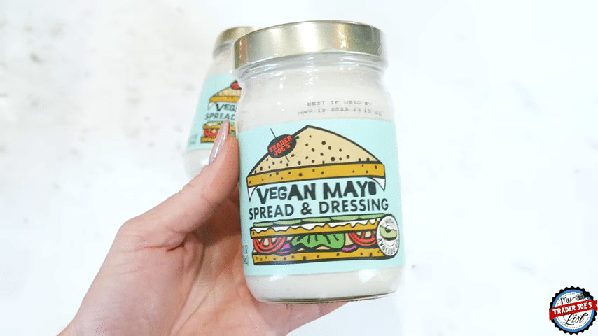 Trader Joe’s Vegan Mayo Spread and Dressing