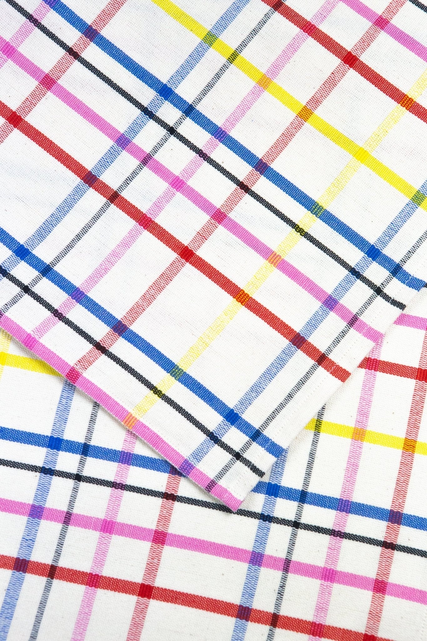 Archive New York Vera Plaid Placemat