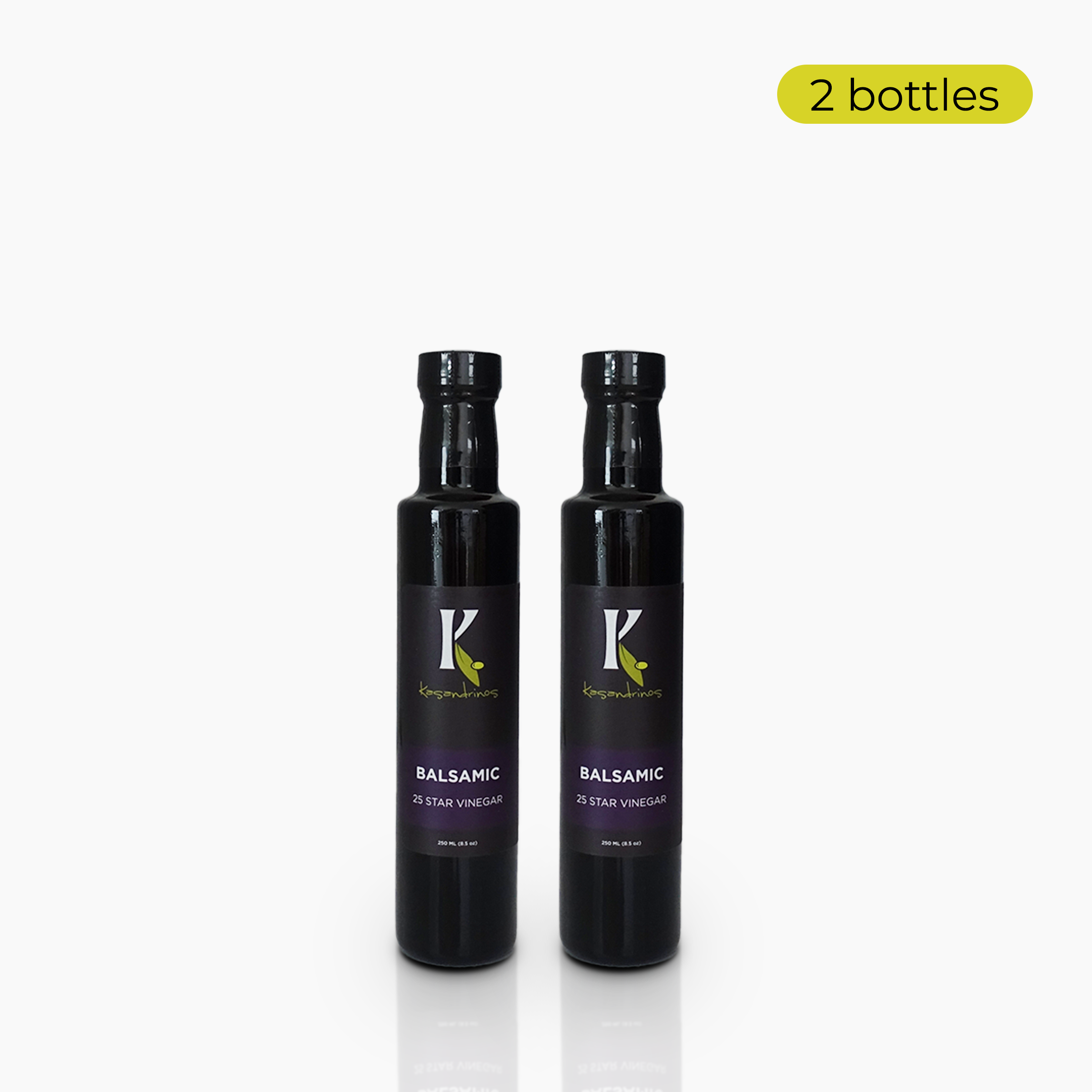 Kasandrinos International 25 Star Balsamic Vinegar - 250ml