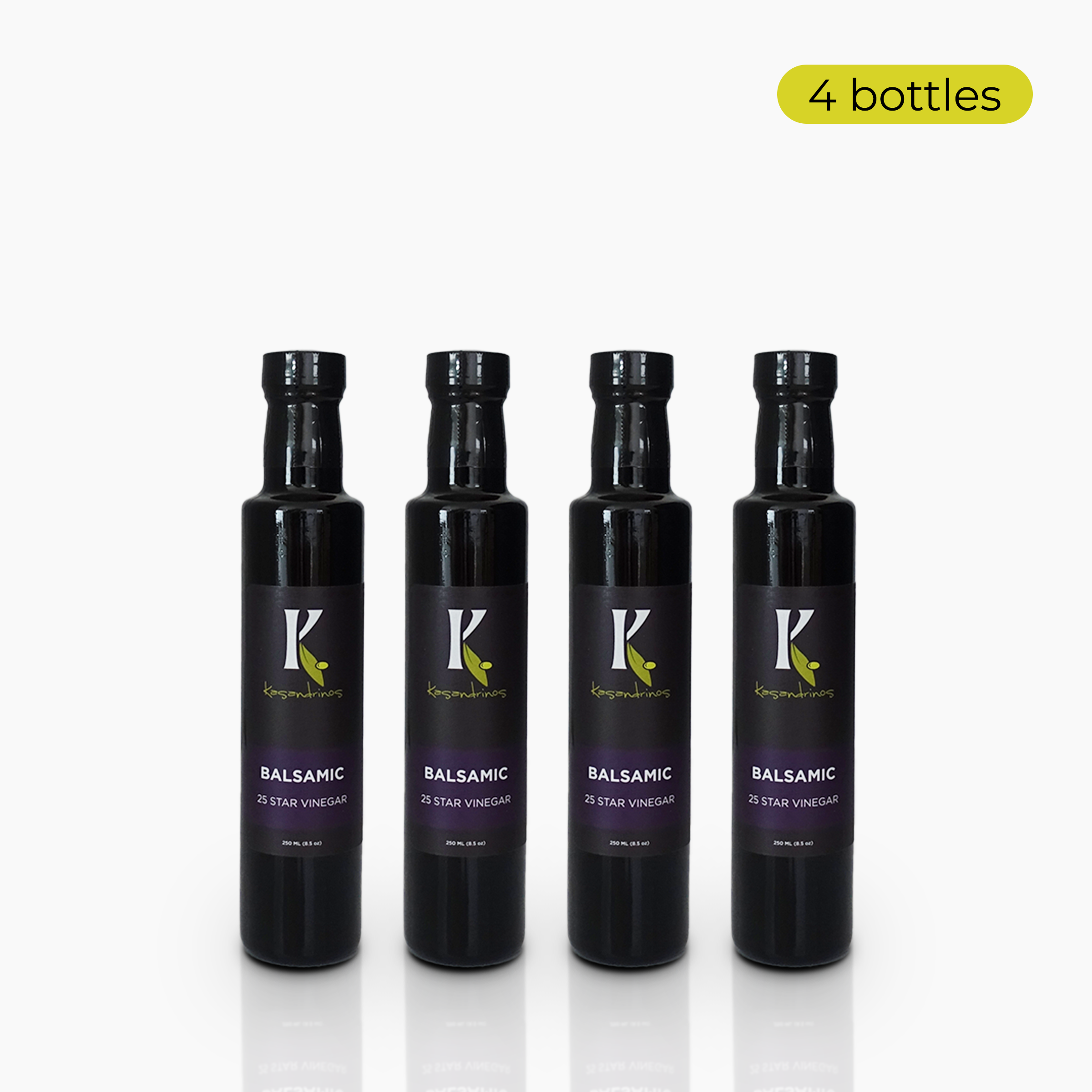 Kasandrinos International 25 Star Balsamic Vinegar - 250ml