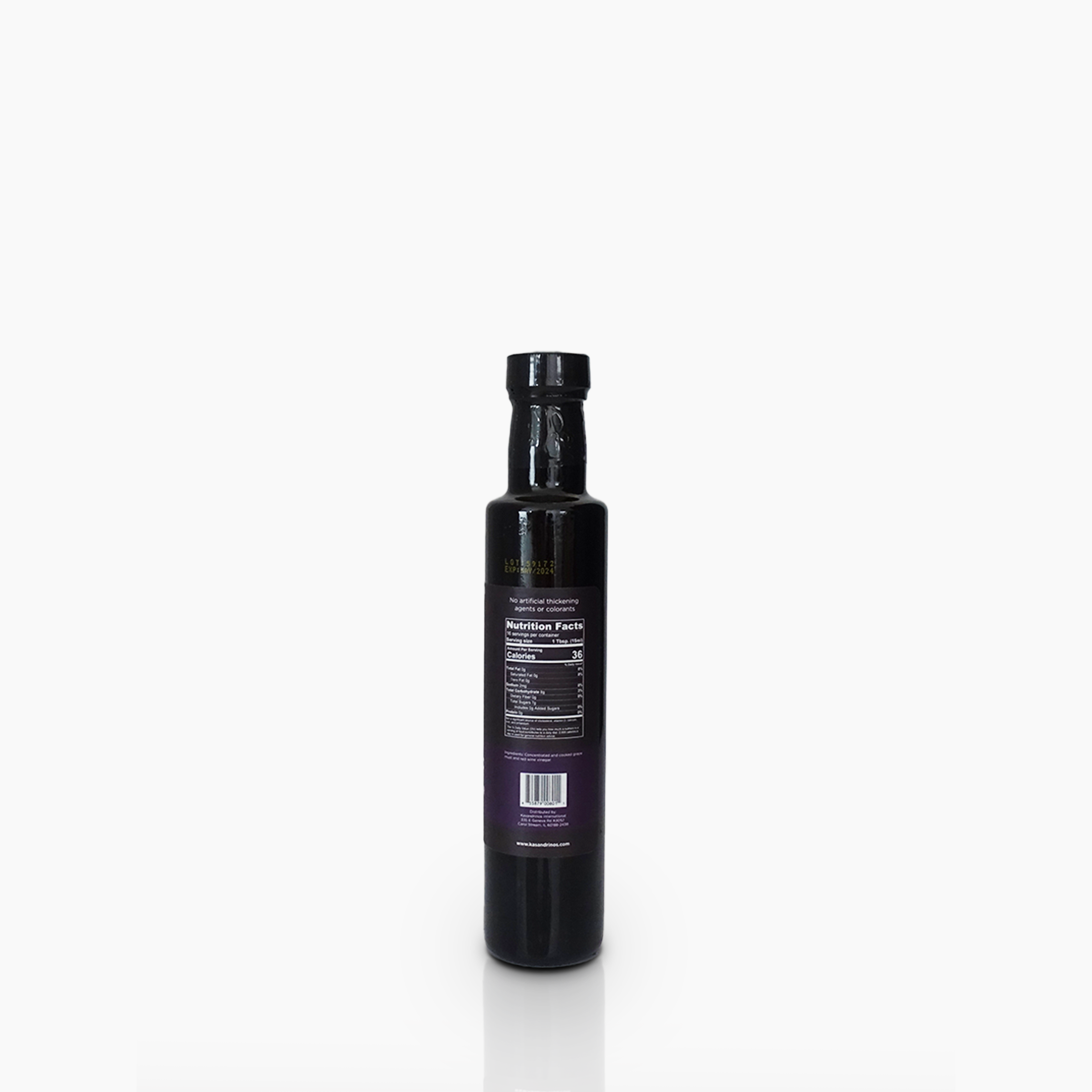 Kasandrinos International 25 Star Balsamic Vinegar - 250ml