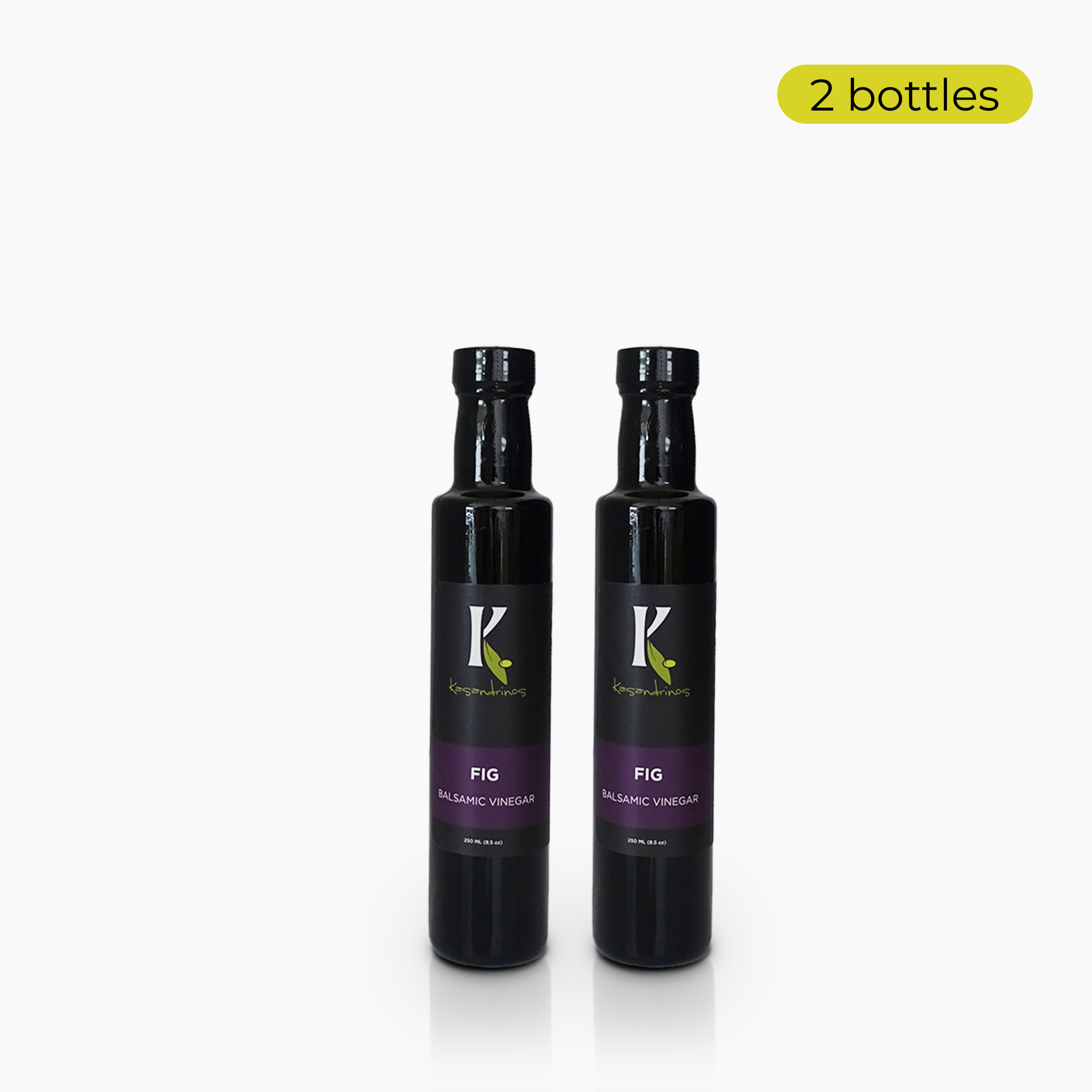 Kasandrinos International Fig Balsamic Vinegar - 250ml