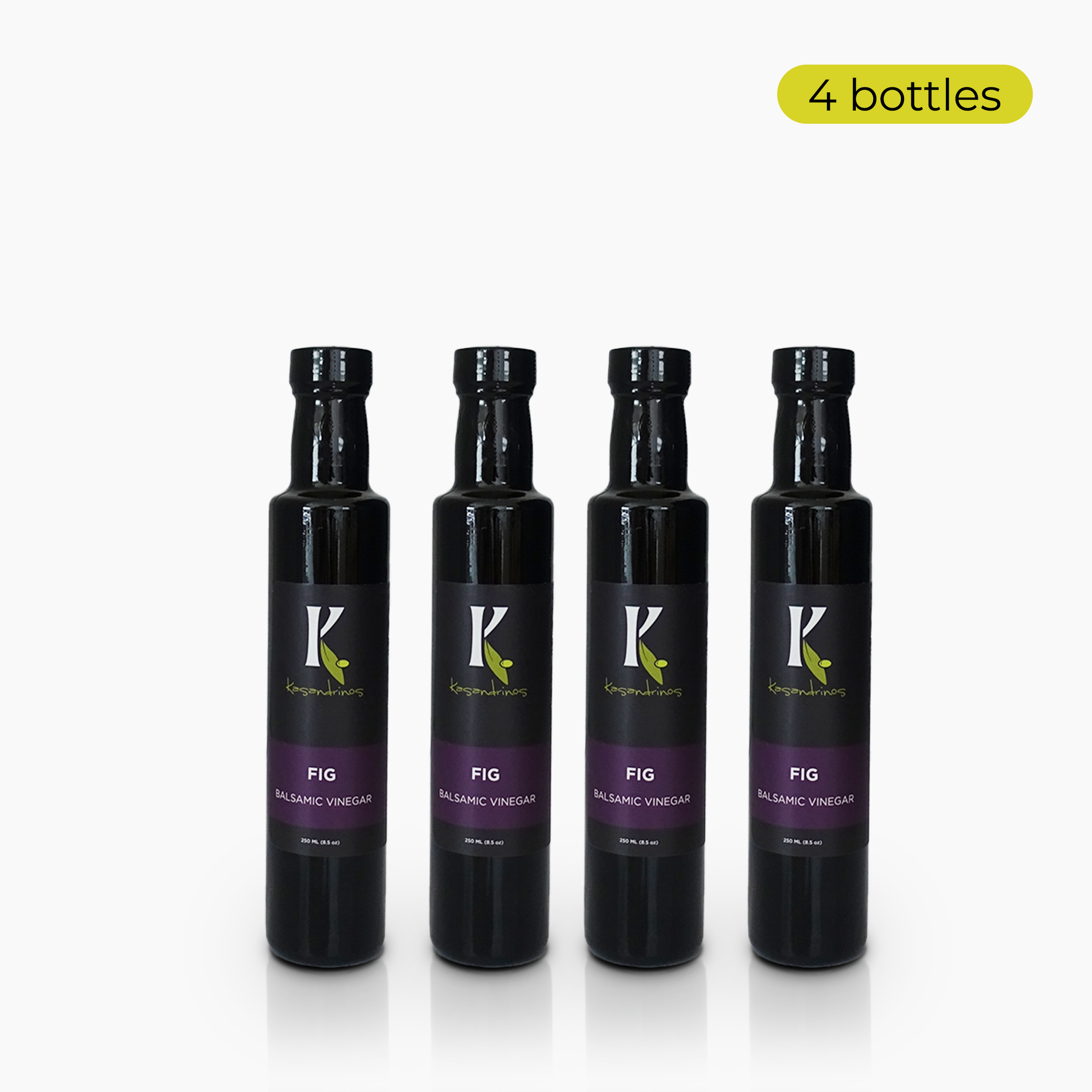 Kasandrinos International Fig Balsamic Vinegar - 250ml