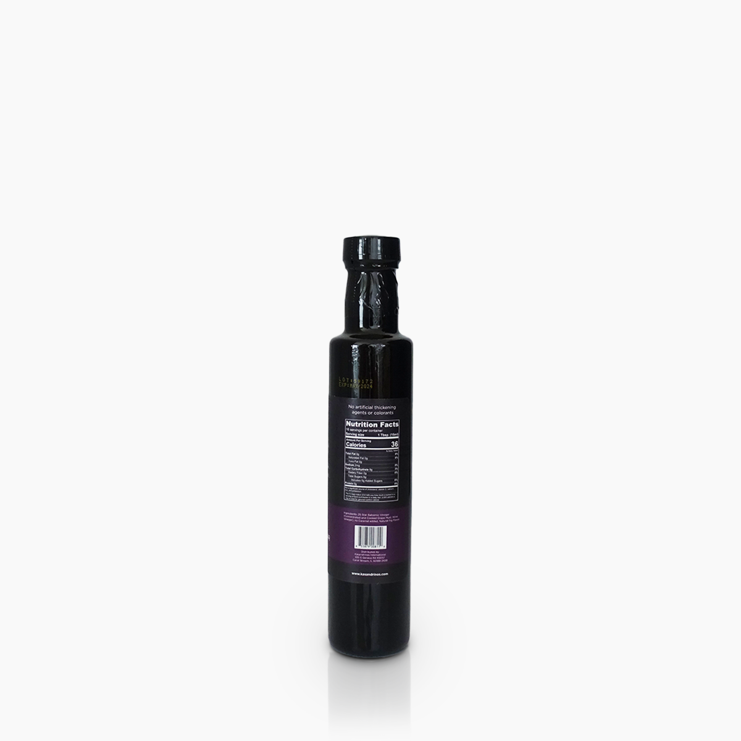 Kasandrinos International Fig Balsamic Vinegar - 250ml