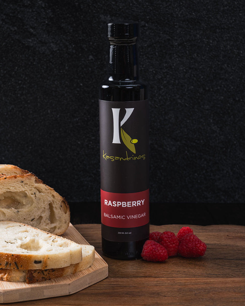 Kasandrinos International Raspberry Balsamic Vinegar - 250ml