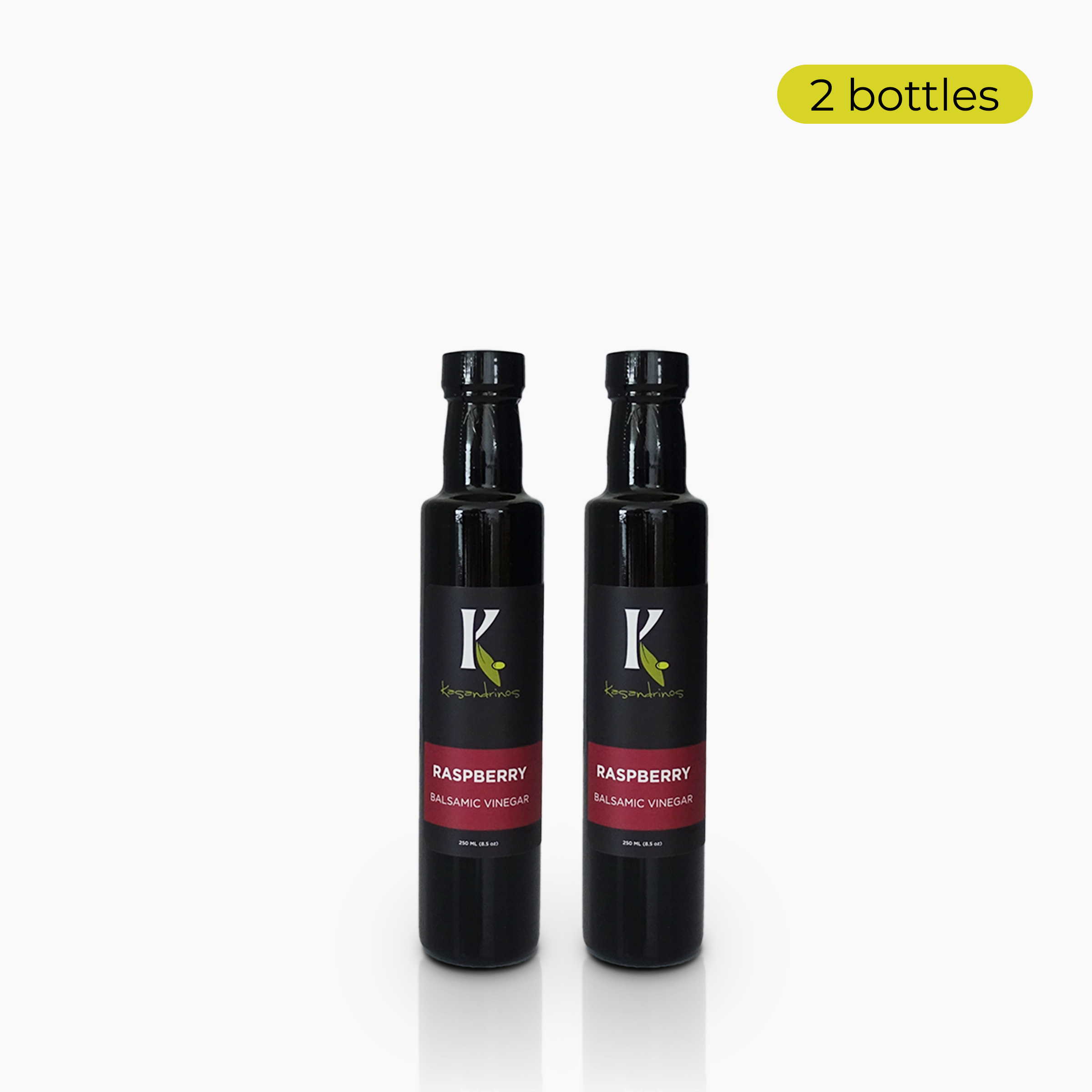 Kasandrinos International Raspberry Balsamic Vinegar - 250ml