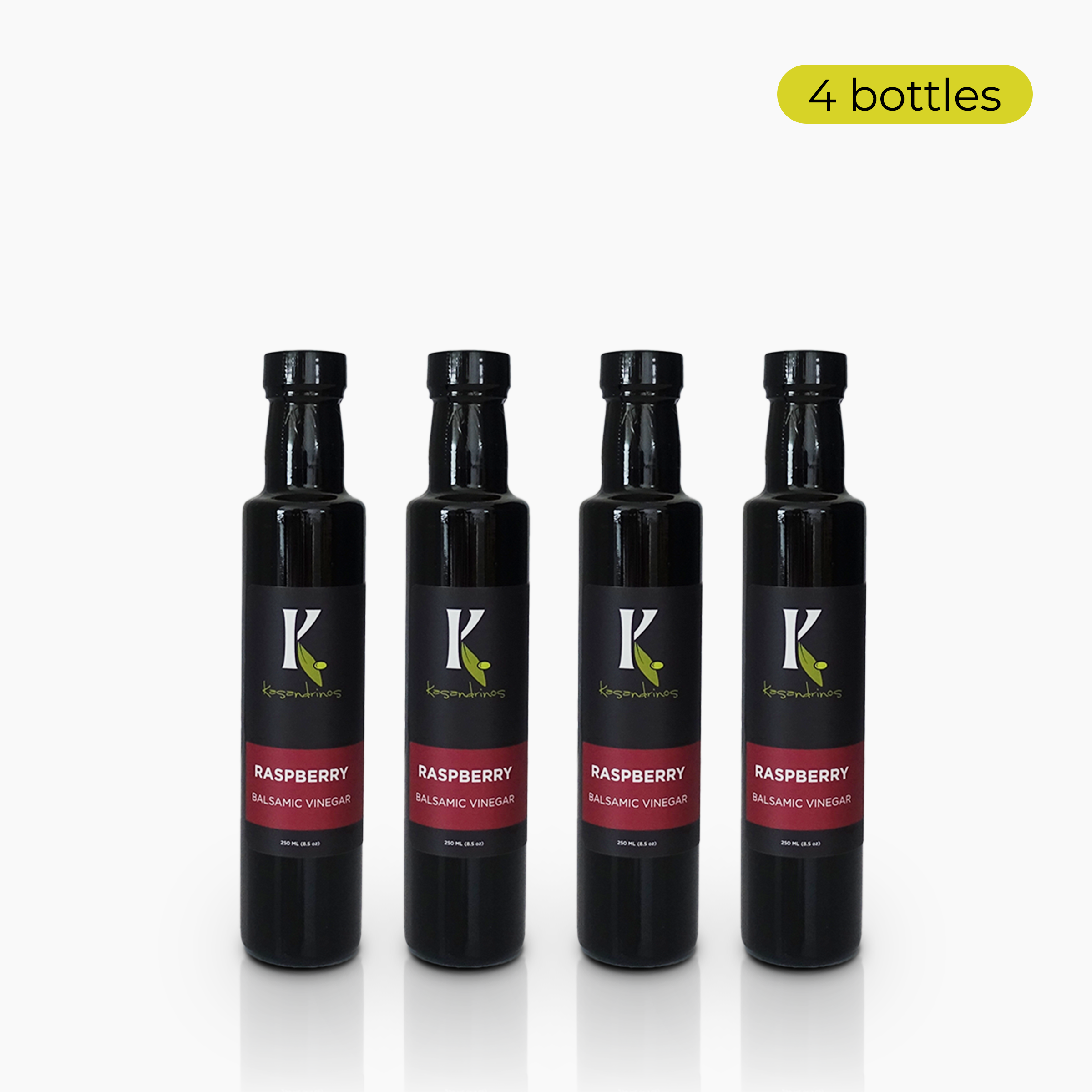 Kasandrinos International Raspberry Balsamic Vinegar - 250ml