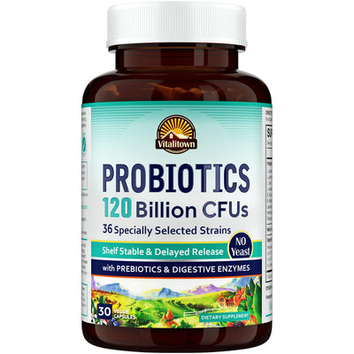 Vitalitown Probiotics