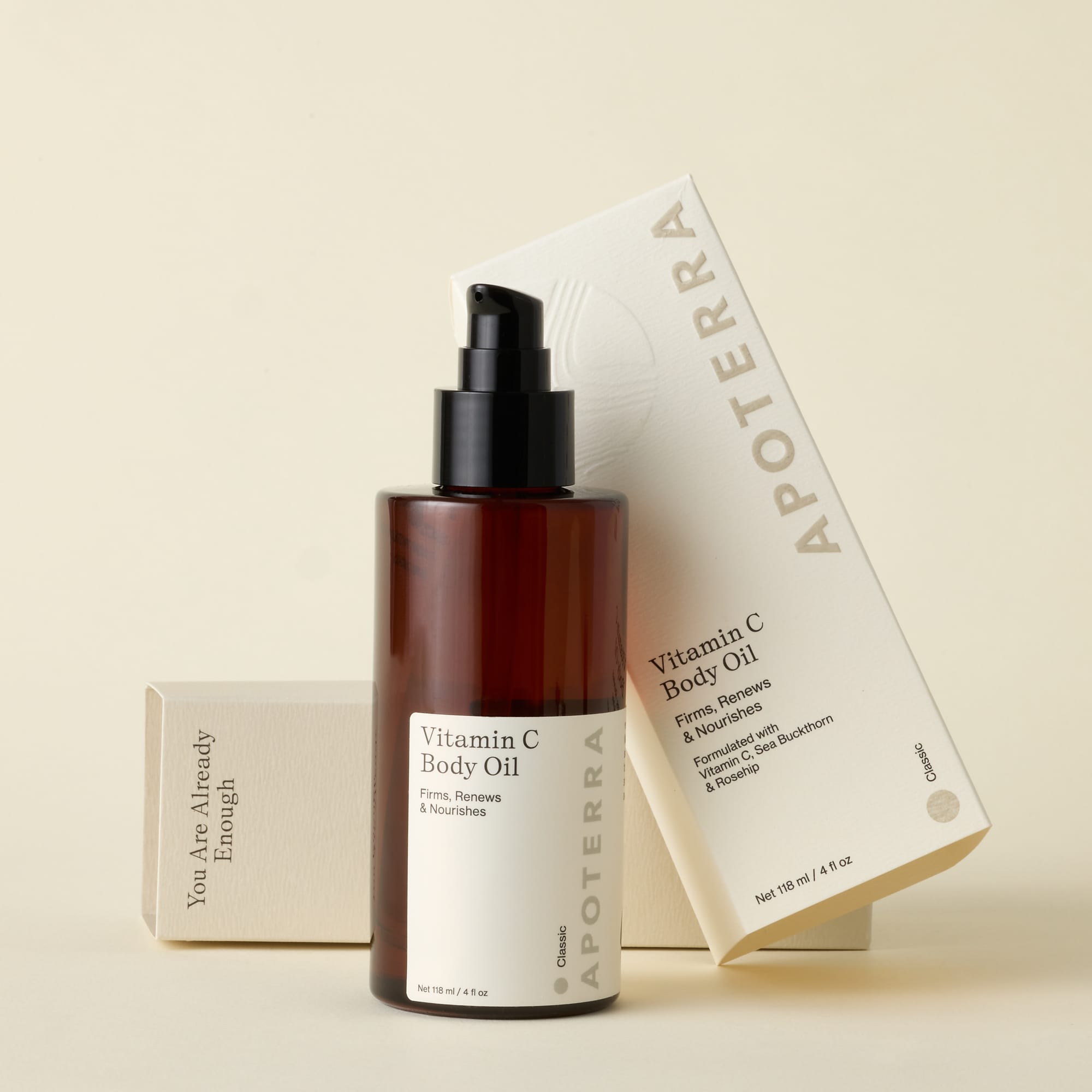 Apoterra Vitamin C Body Oil