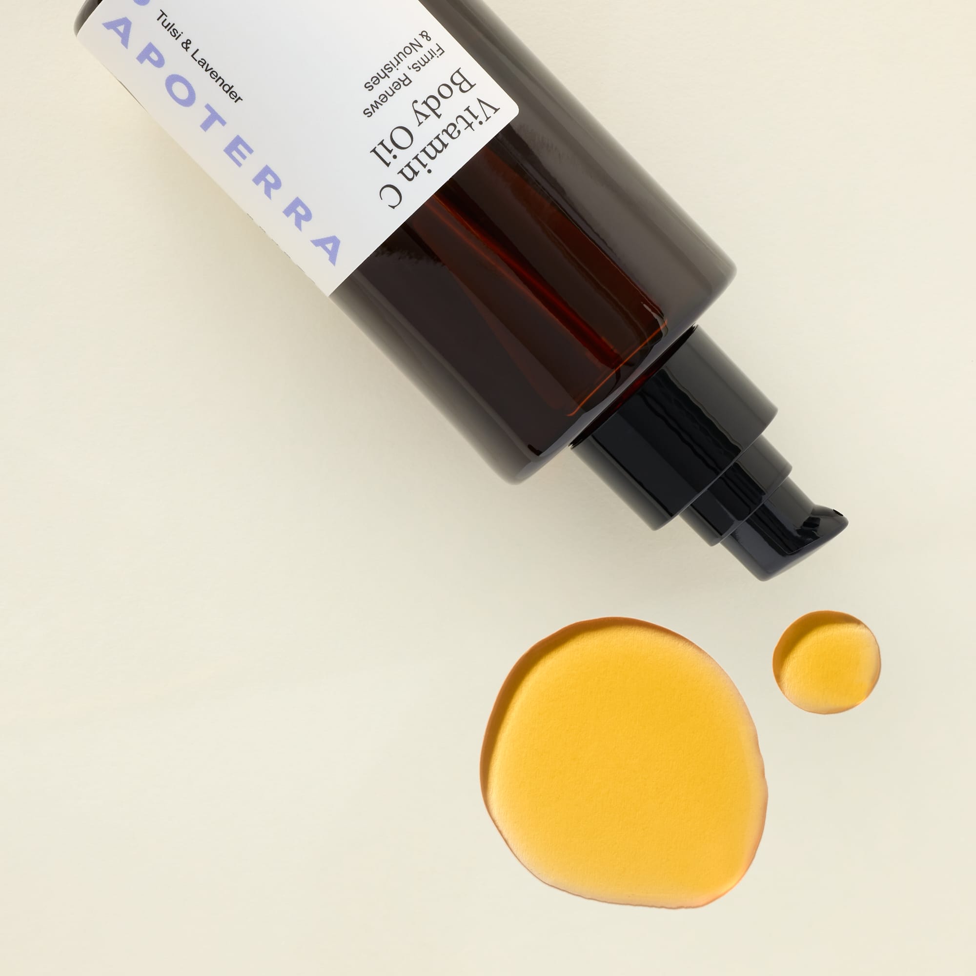 Apoterra Vitamin C Body Oil