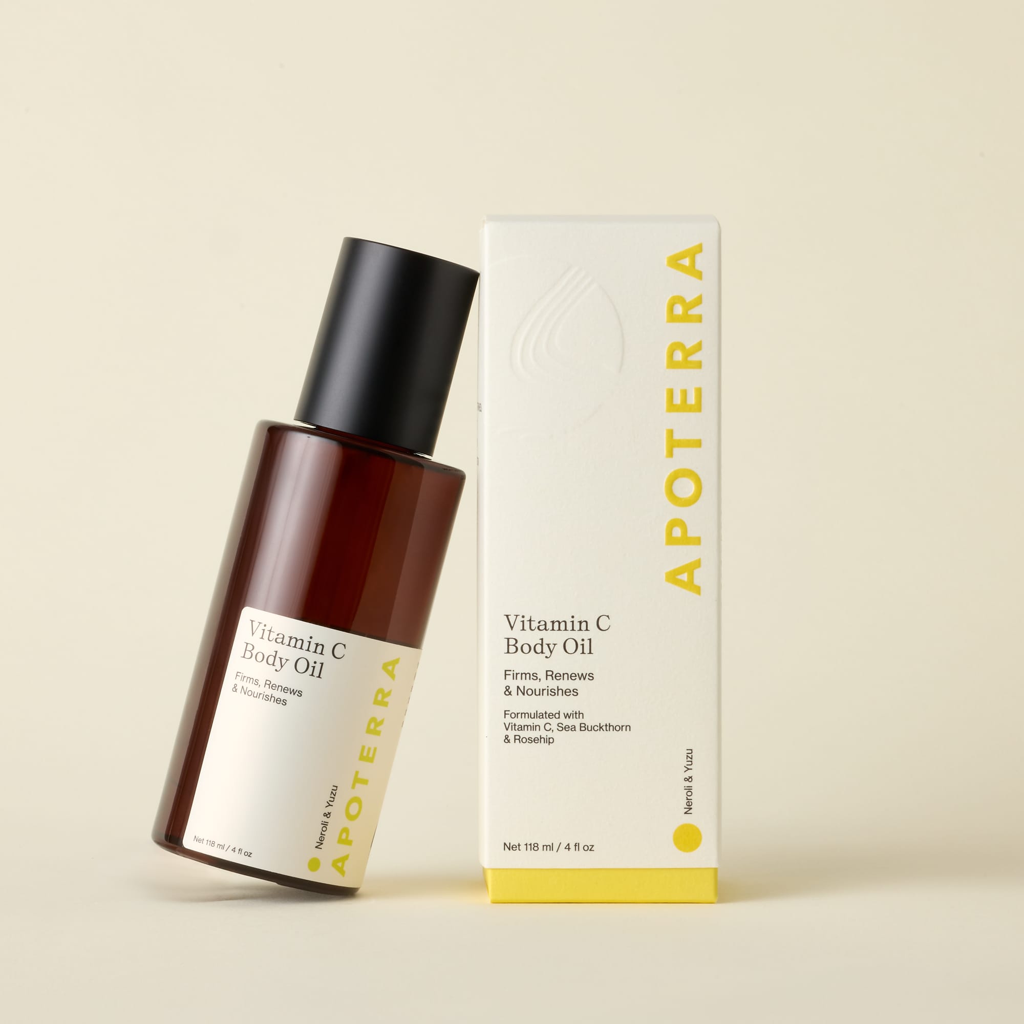 Apoterra Vitamin C Body Oil