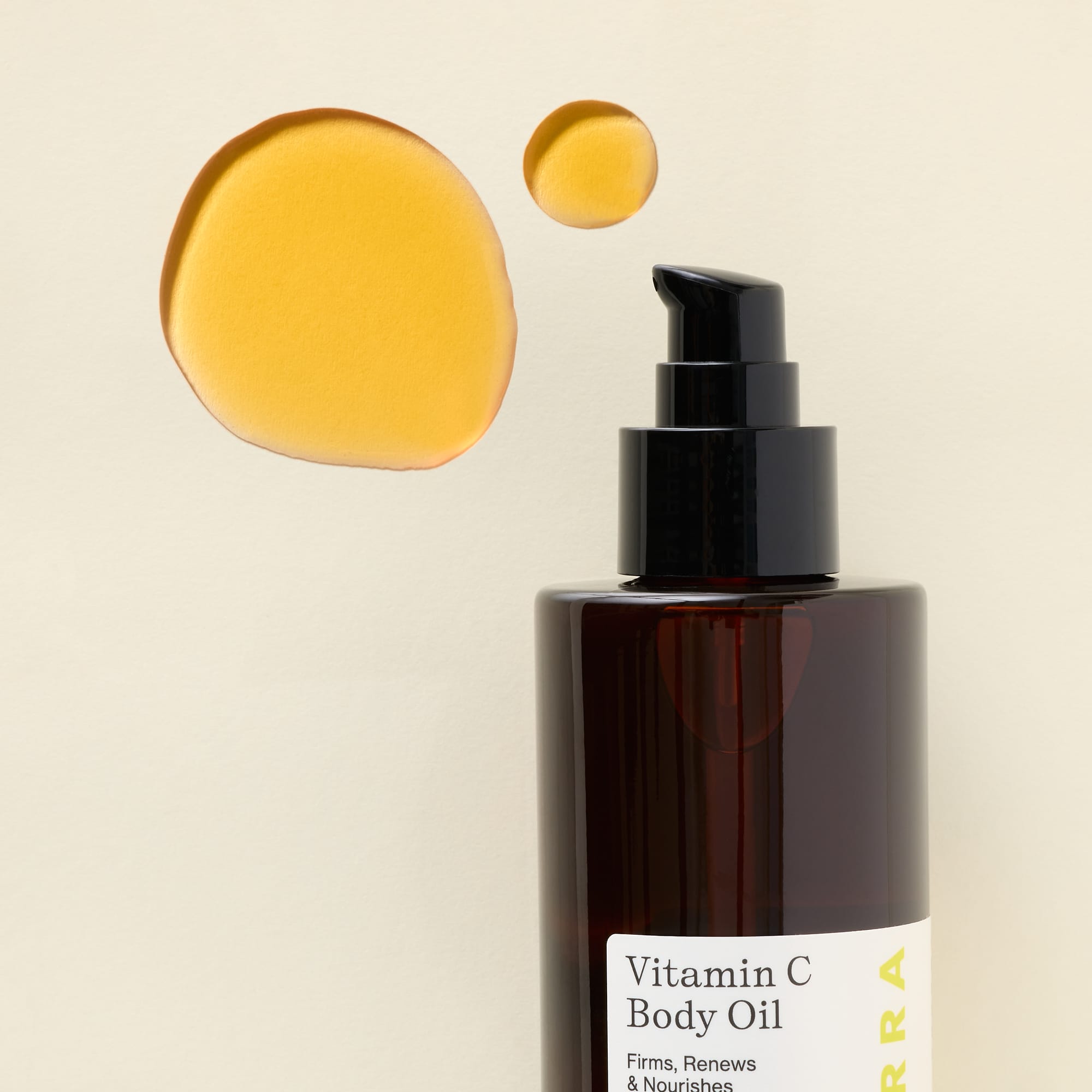 Apoterra Vitamin C Body Oil