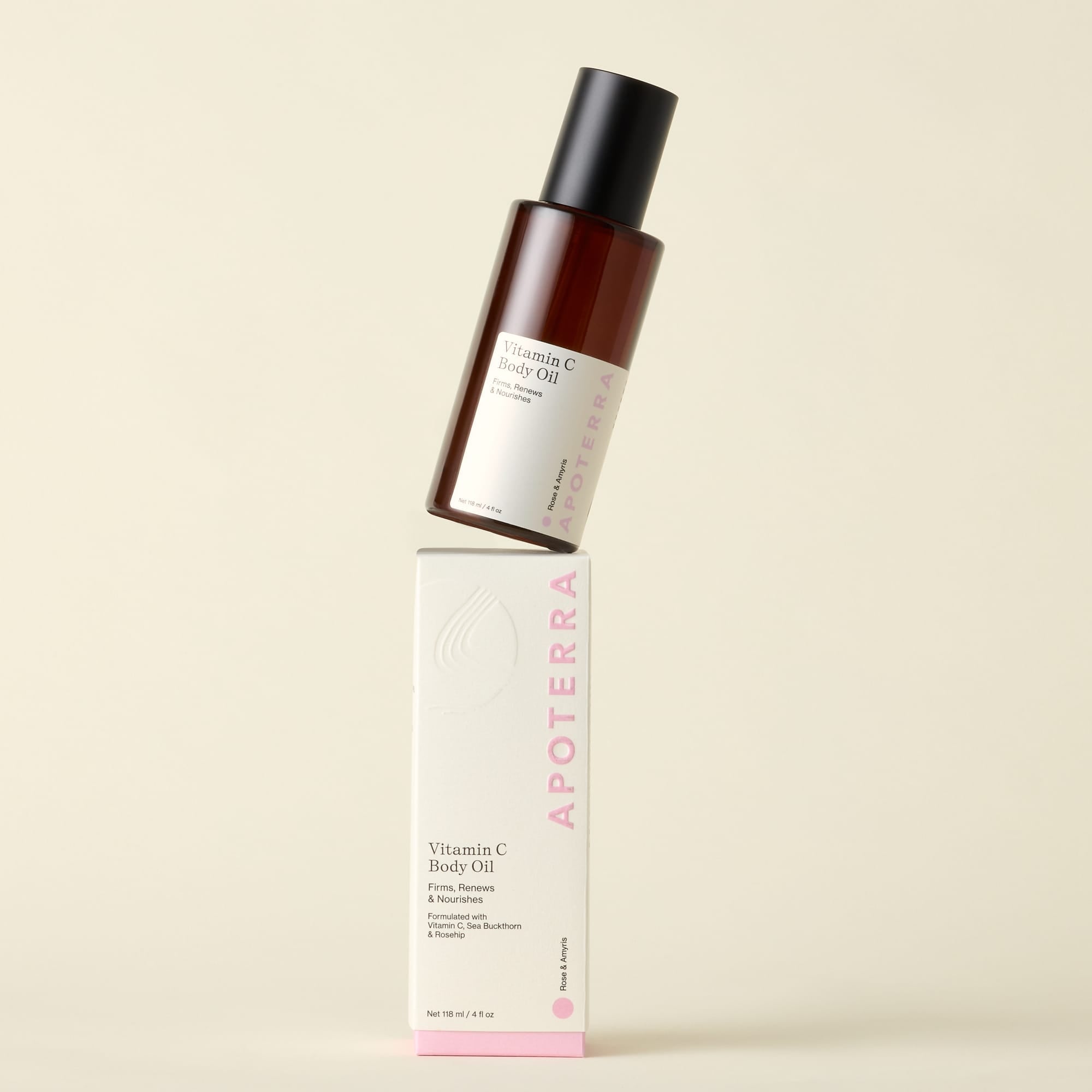 Apoterra Vitamin C Body Oil