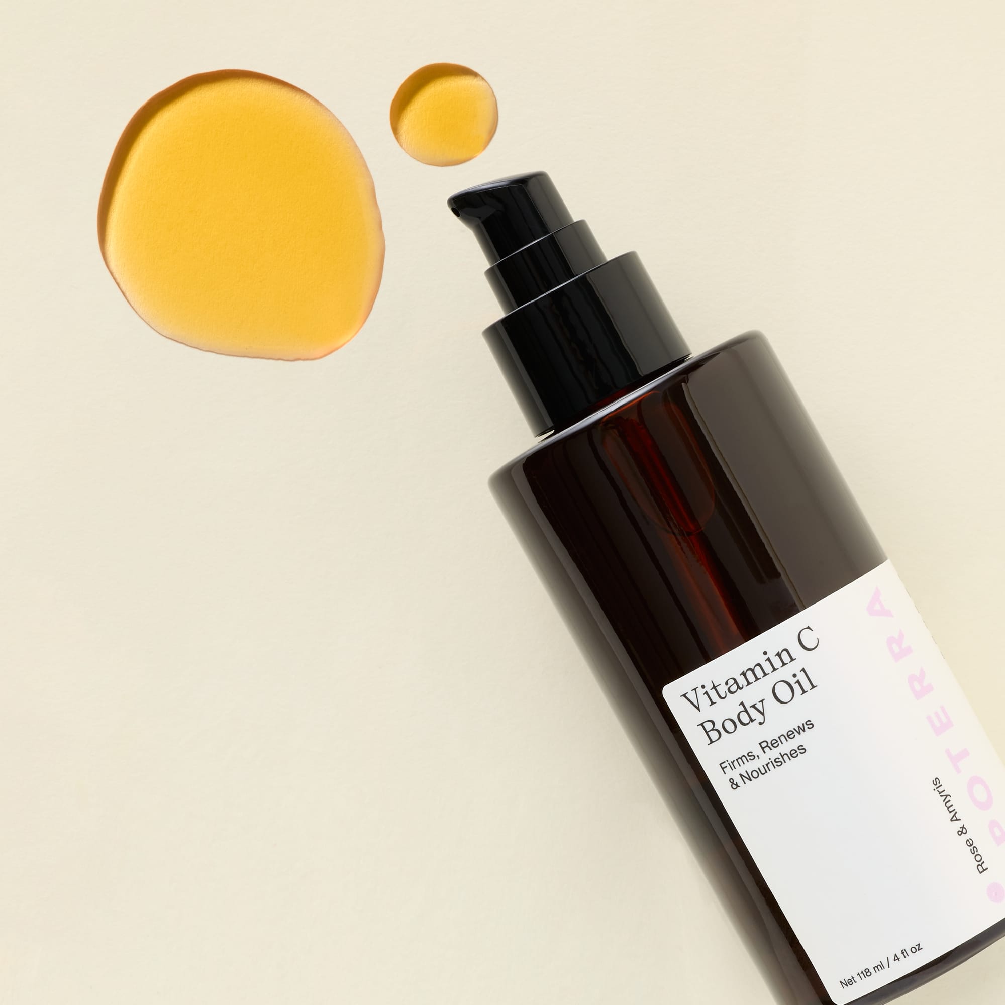 Apoterra Vitamin C Body Oil