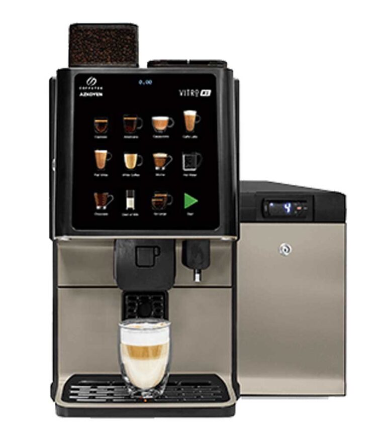 T.M. Ward Coffee Company Vitro X1 Super Automatic Coffee Machine