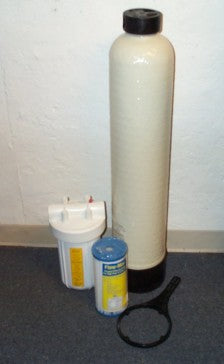 Gimme Clean Water - WH-1 Media Replacement Kit