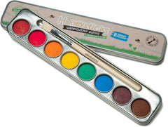 40. Non-Toxic Watercolor Paint Set